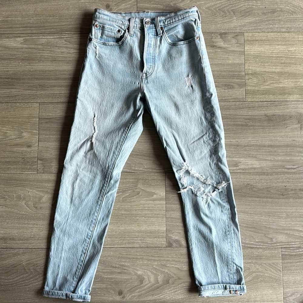 Levi’s jeans